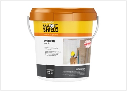 WallPRO Waterproofing Solutions for Wall